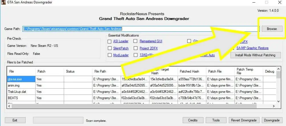 Instalacja modów do GTA San Andreas - krok po kroku do pełnej zabawy