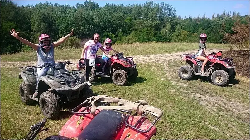 Gdzie można pojeździć quadem na Śląsku? Najlepsze miejsca na przygodę