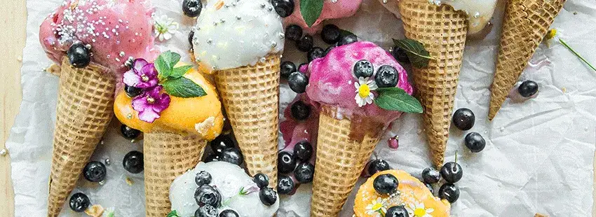 Jak zrobić lody proteinowe, które zaspokoją Twoje słodkie pragnienia