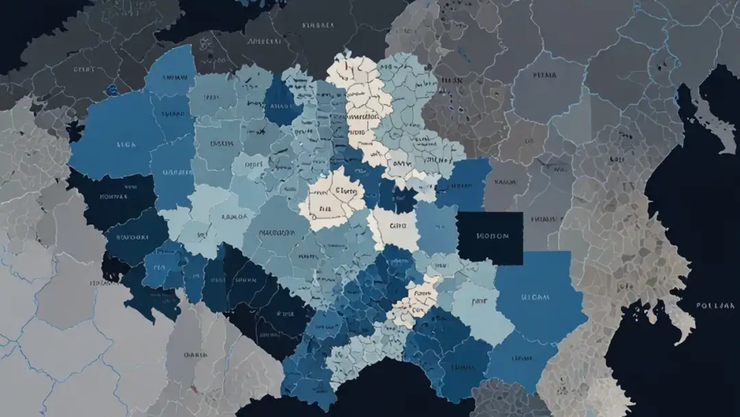 Ilu Ukraińców jest w Polsce? Nowe dane z 2025 mogą zaskoczyć