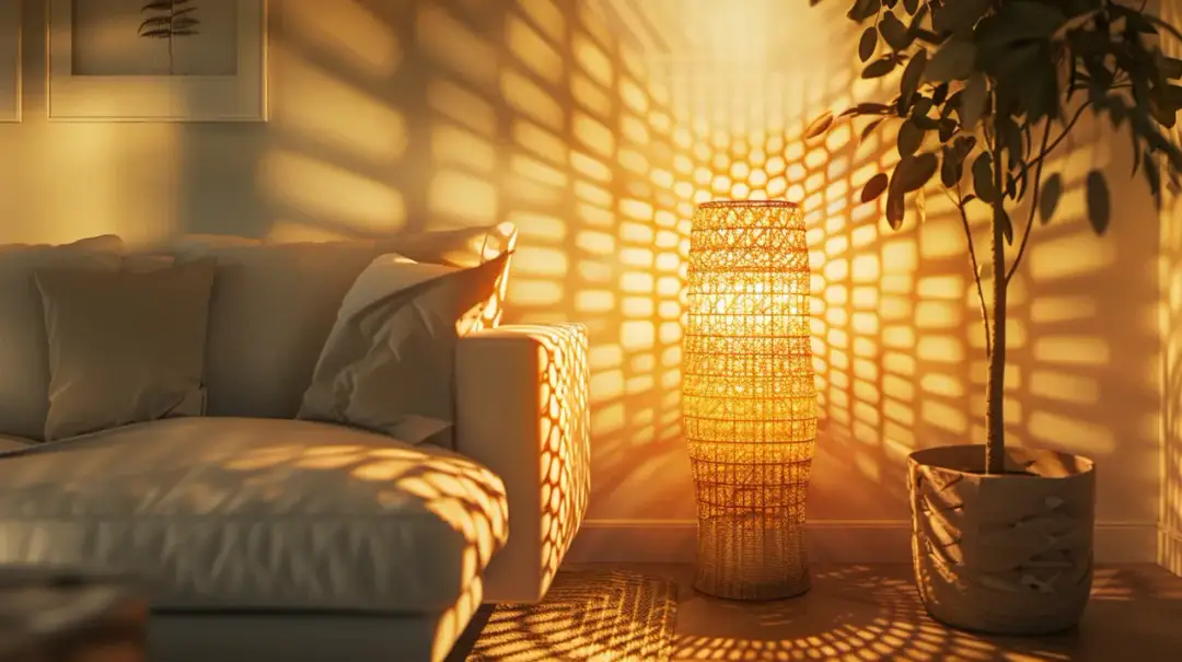 Lampa podłogowa rattanowa: Dlaczego warto mieć lampa podłogową rattanową?