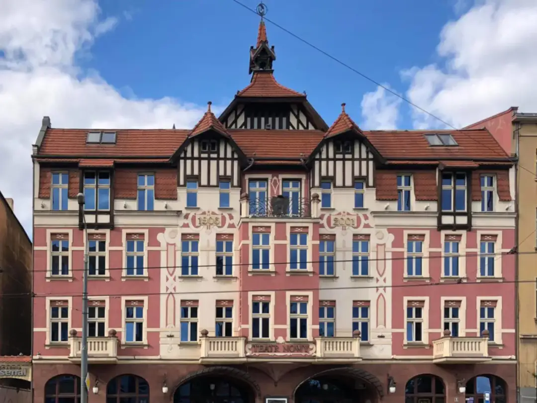 Repertuar Teatru Nowego w Poznaniu: Spektakle i Wydarzenia