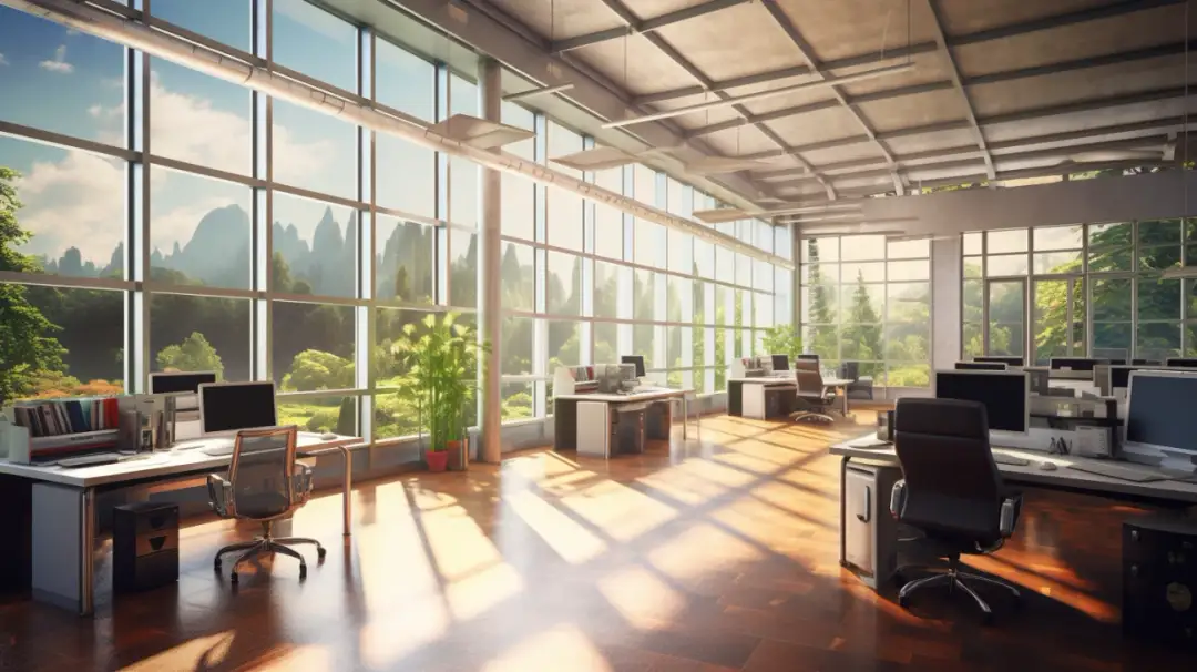 Projektowanie wnętrz biurowych - Profesjonalne aranżacje i design