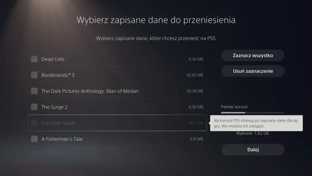 Jak przenieść dane z PS4 na PS5 bez utraty gier i zapisów