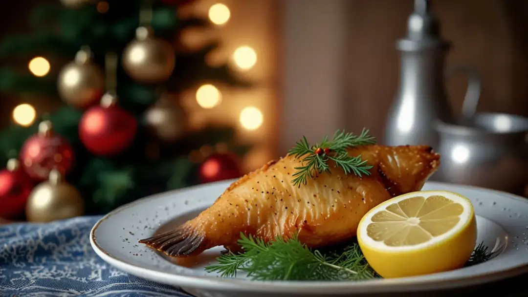 Jak zrobić karpia smażonego? Klasyczny przepis na wigilijną potrawę