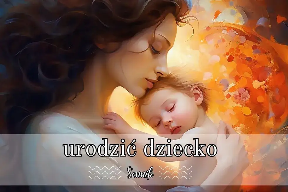 Znaczenie snów o urodzeniu dziecka - Symbolika i interpretacja
