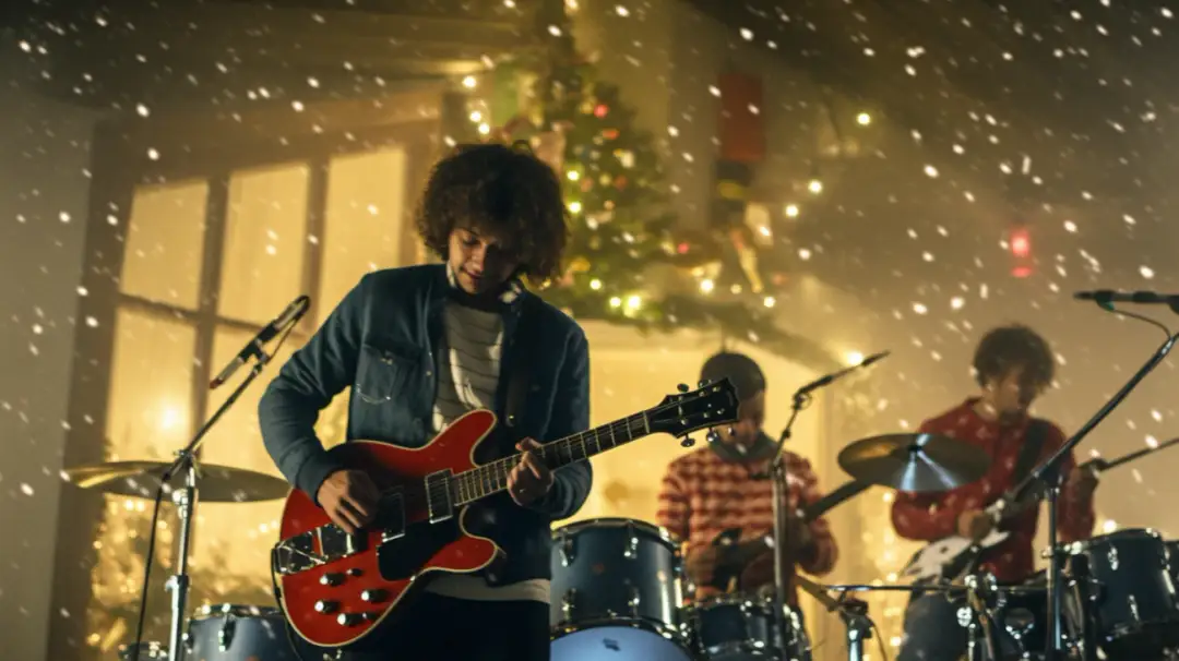 Nowa świąteczna piosenka T.Love [WIDEO]