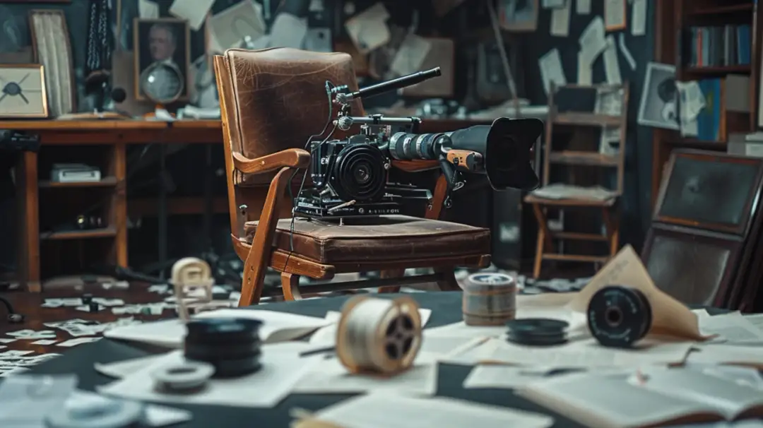 Filmy Stanleya Kubricka - genialne produkcje legendarnego twórcy