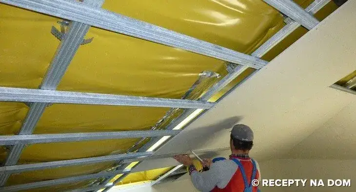 Jak kręcić płyty gipsowe na poddaszu: Kompletna instrukcja montażu od A do Z