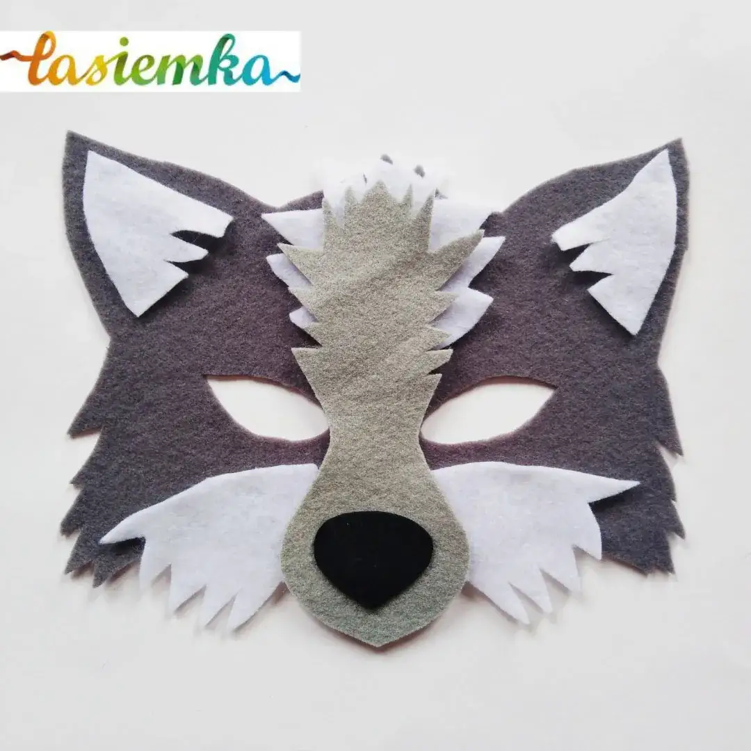 Jak zrobić strój wilka krok po kroku – prosty poradnik dla każdego budżetu