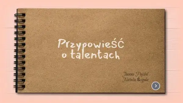 Przypowieść o talentach karta pracy: ćwiczenia, które zainspirują uczniów