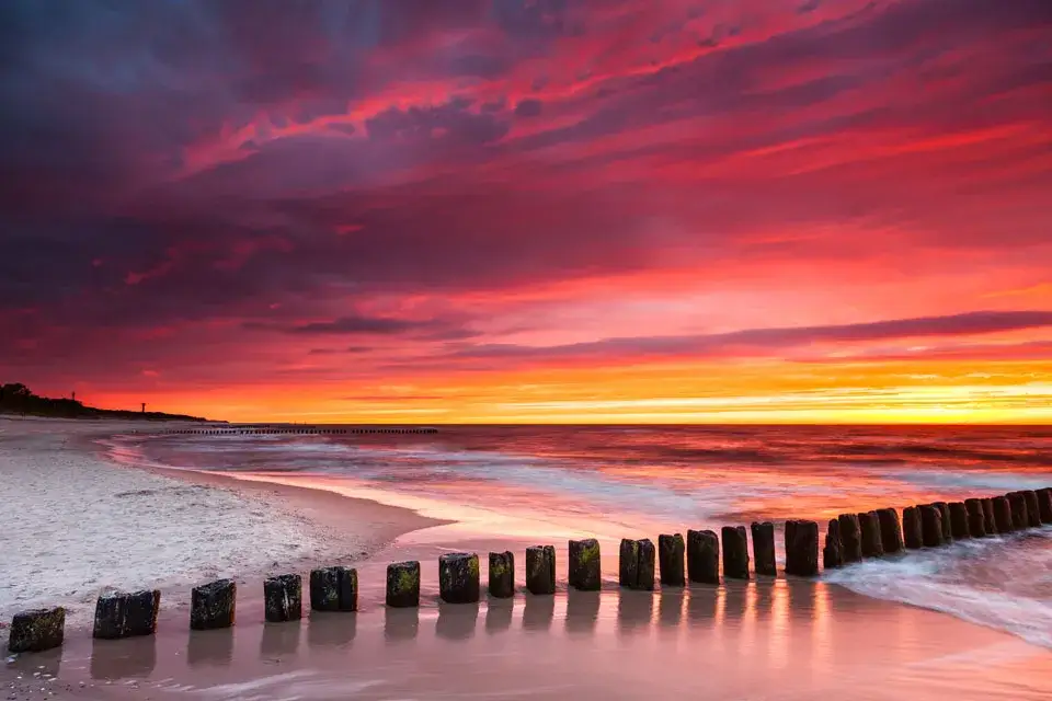 Jak wygląda Bałtyk? Zaskakujące fakty o jego urodzie i przyrodzie
