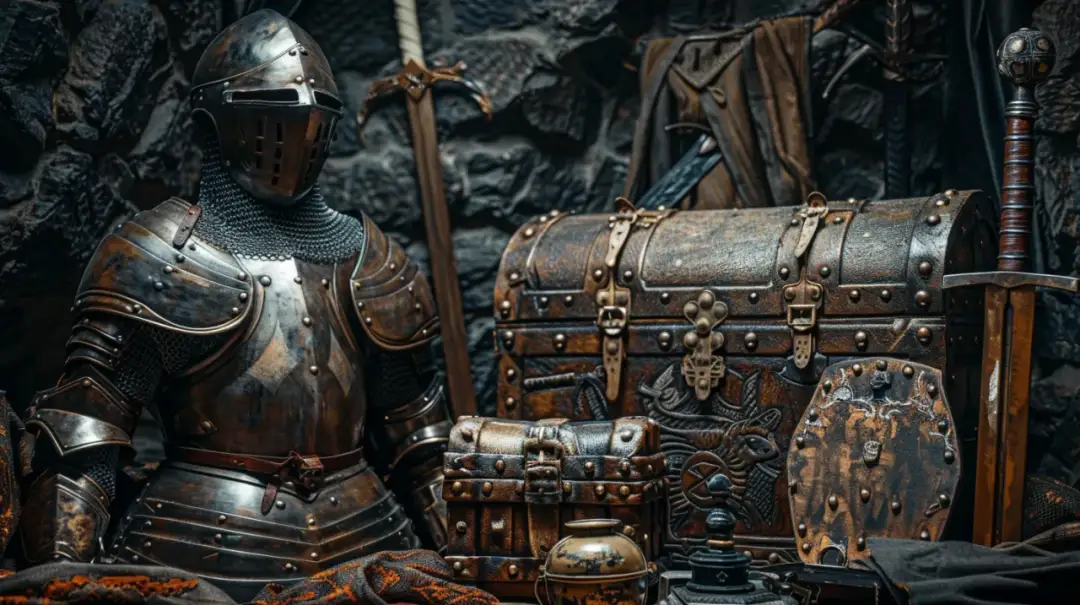 Rynsztunek w Wiedźminie 3 – Gdzie można znaleźć najlepszy sprzęt?