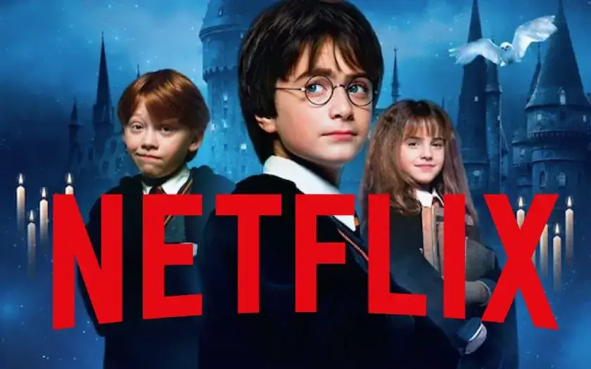 Czy na Netflix jest Harry Potter? Sprawdź, gdzie go obejrzeć!