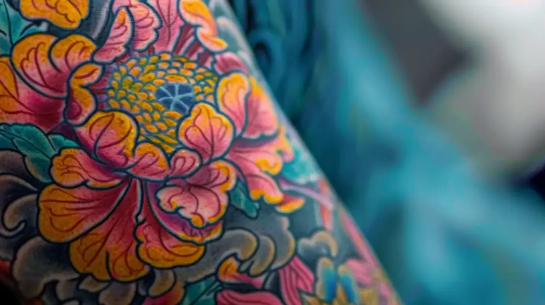 Zakrycie tatuażu - Najlepsze wzory na zakrycie starego tatuażu