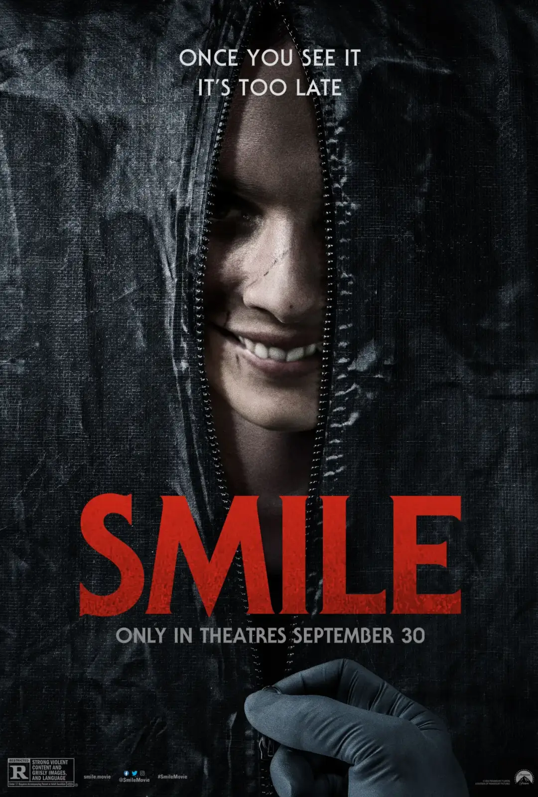 Smile 2 - Uśmiech Grozy Powraca: Mrożący krew w żyłach sequel