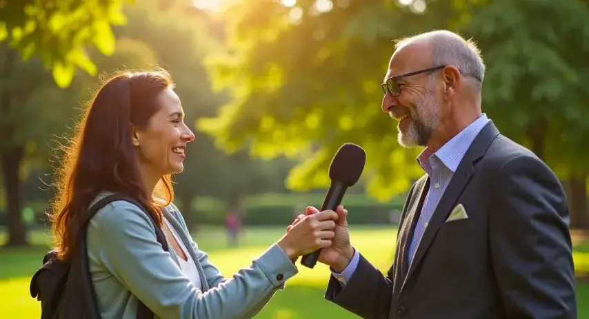 Jak wywiady mogą zwiększyć popularność strony regionalnej?