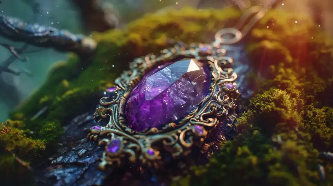 Kamienie magiczne i szlachetne: moc, którą warto mieć przy sobie