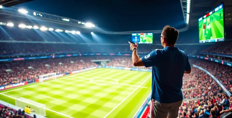 Zakłady na żywo – jak tego typu zakłady zmieniają świat bukmacherski?