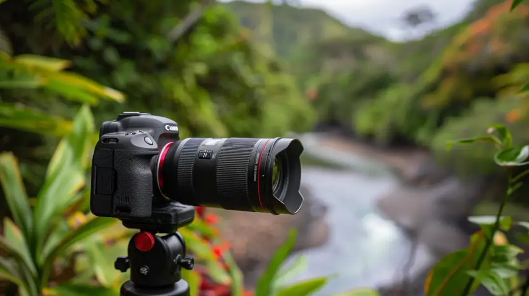 Opinie - Canon EF 24-105mm f/4L IS II USM 