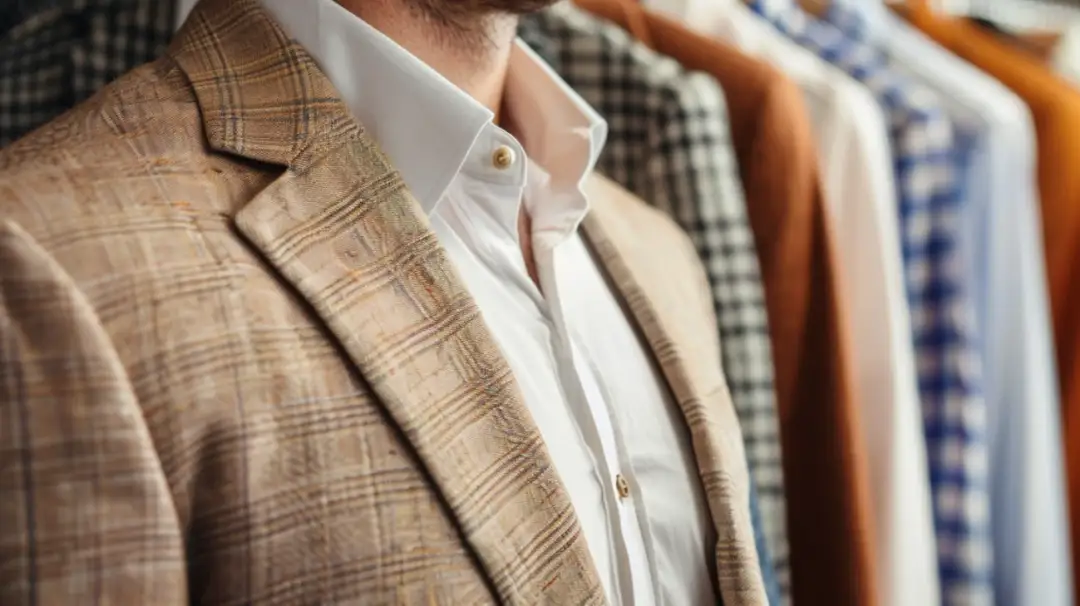 Kołnierz od koszuli - Sugestie dotyczące różnych rodzajów kołnierzyków koszulowych, aby dopasować styl do okazji.