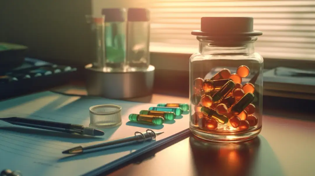 Skrócony antybiotyk na 3 dni: skuteczne leczenie infekcji