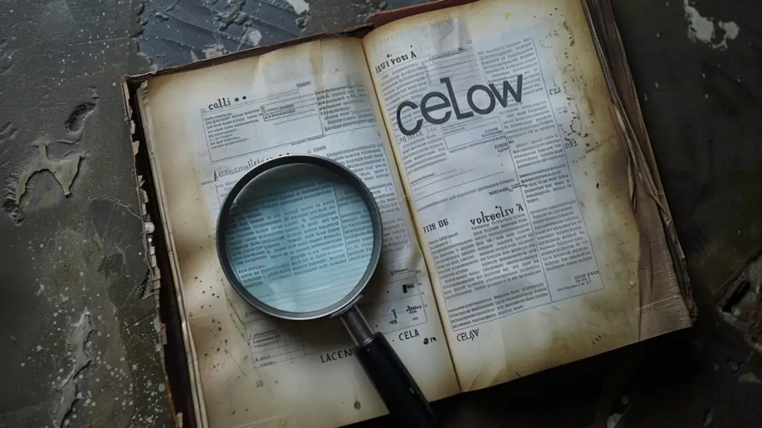 Celi czy celów: Która forma jest poprawna?