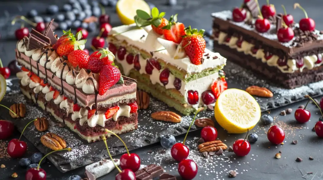 7 pysznych ciast z mascarpone: kawowe, cytrynowe oraz owocowe