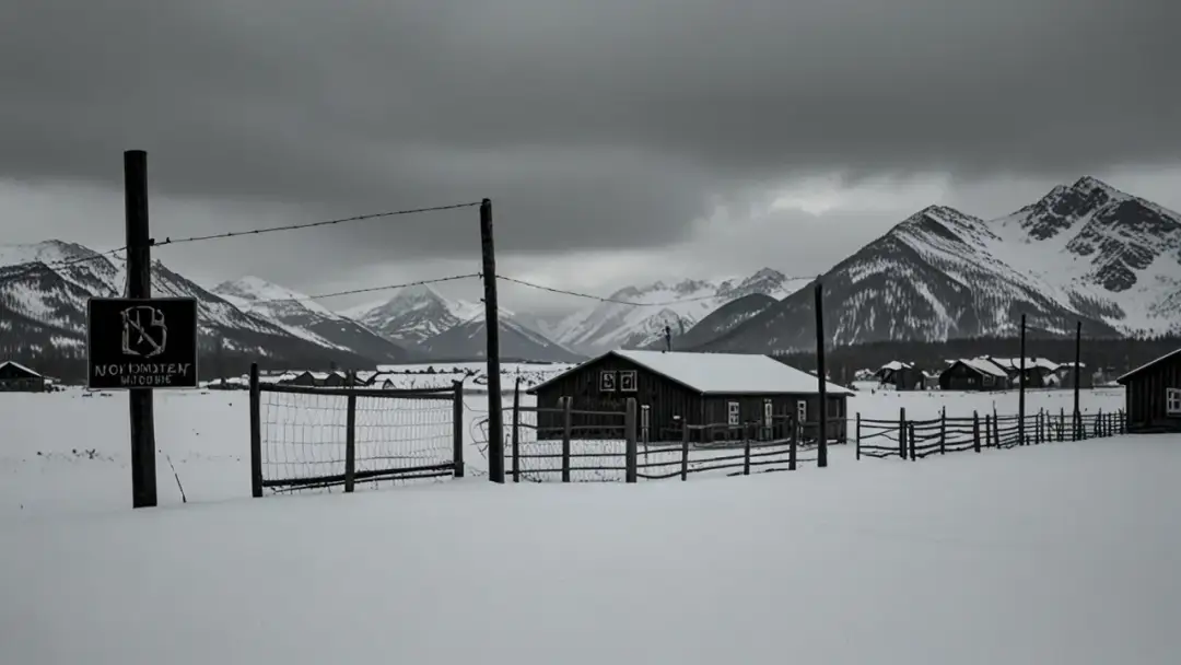 Czy wiesz o lagrach w Norwegii? Oto historia skandynawskich obozów