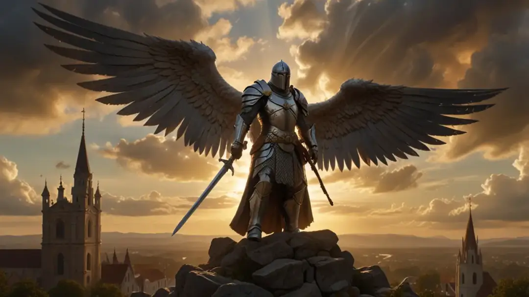 Archanioł Michał: patron, obrońca, orędownik - poznaj jego rolę