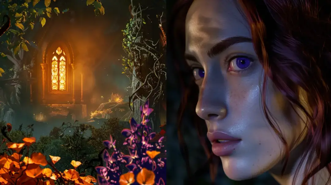 Wybór miłości w świecie Wiedźmina: Triss czy Yenn?