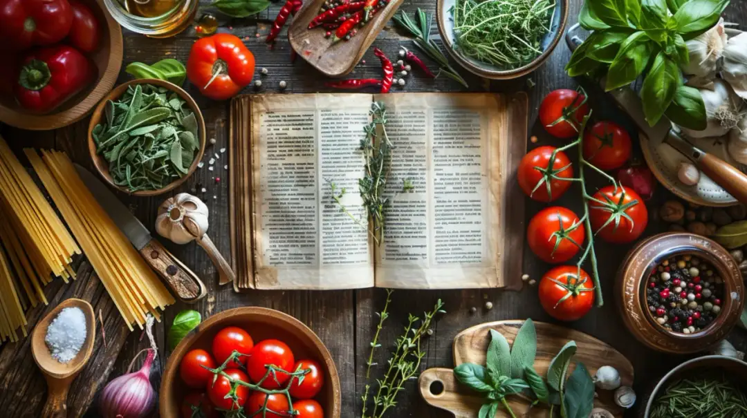 Przepisy na Szybkie i Zdrowe Obiady w 30 Minut