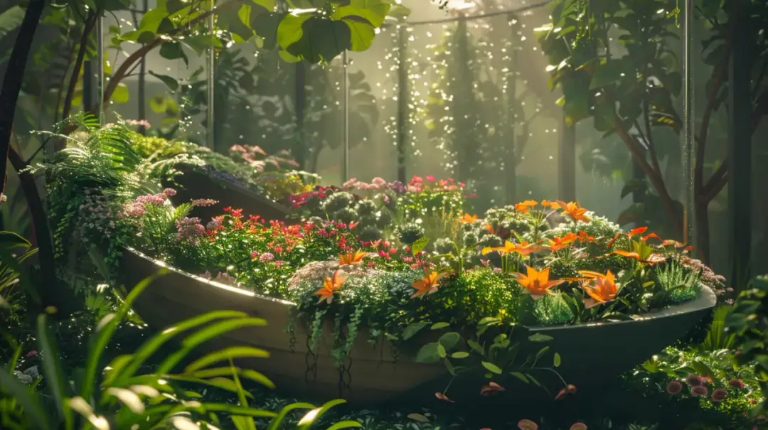 Dlaczego donica łódka duża jest idealna na rośliny w Twoim ogrodzie?