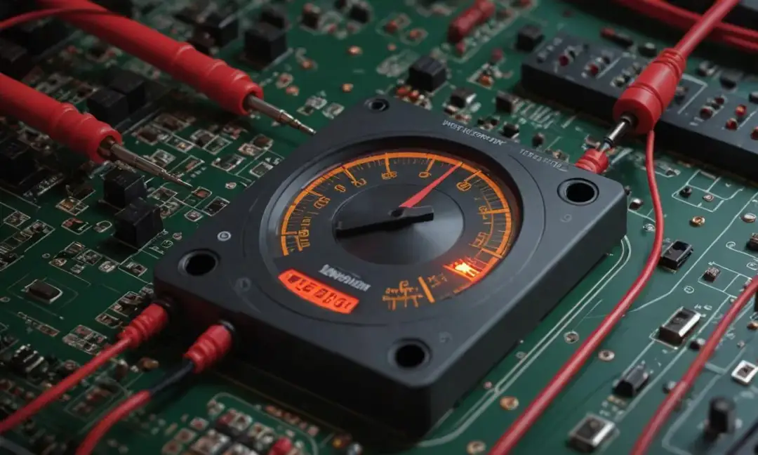 Jak prawidłowo zmierzyć natężenie prądu stałego miernikiem bez błędów i bezpiecznie