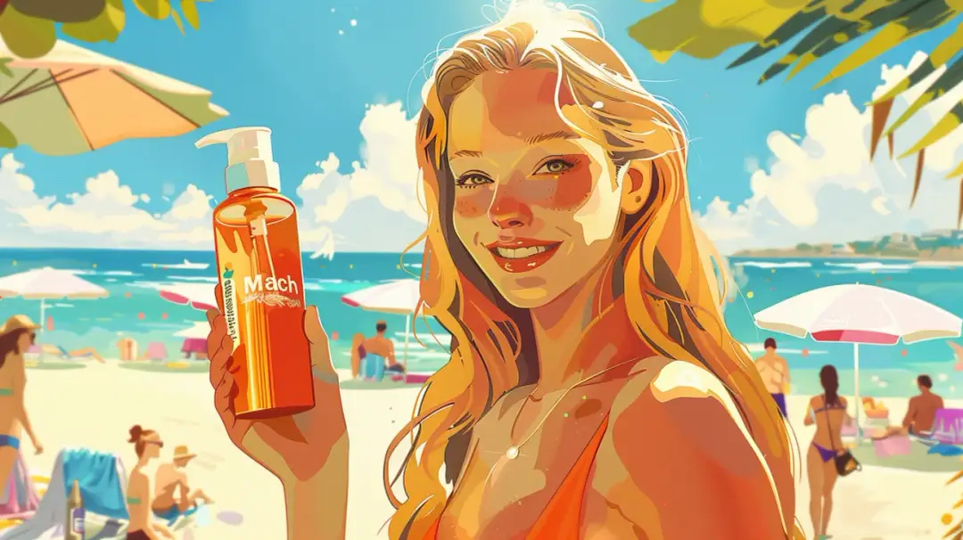 Filtr UV do włosów - Jak chronić włosy przed słońcem?