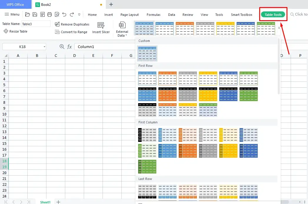 Jak łatwo rozszerzyć tabelę w Excelu: 5 skutecznych metod