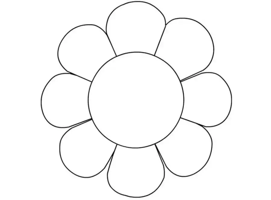 Kolorowanki do druku kwiaty dla mamy – piękne pomysły na prezent