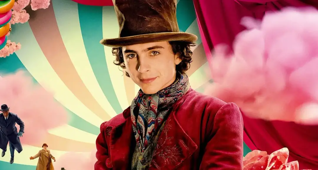 Kiedy w kinach film Wonka? Odkryj datę premiery i szczegóły
