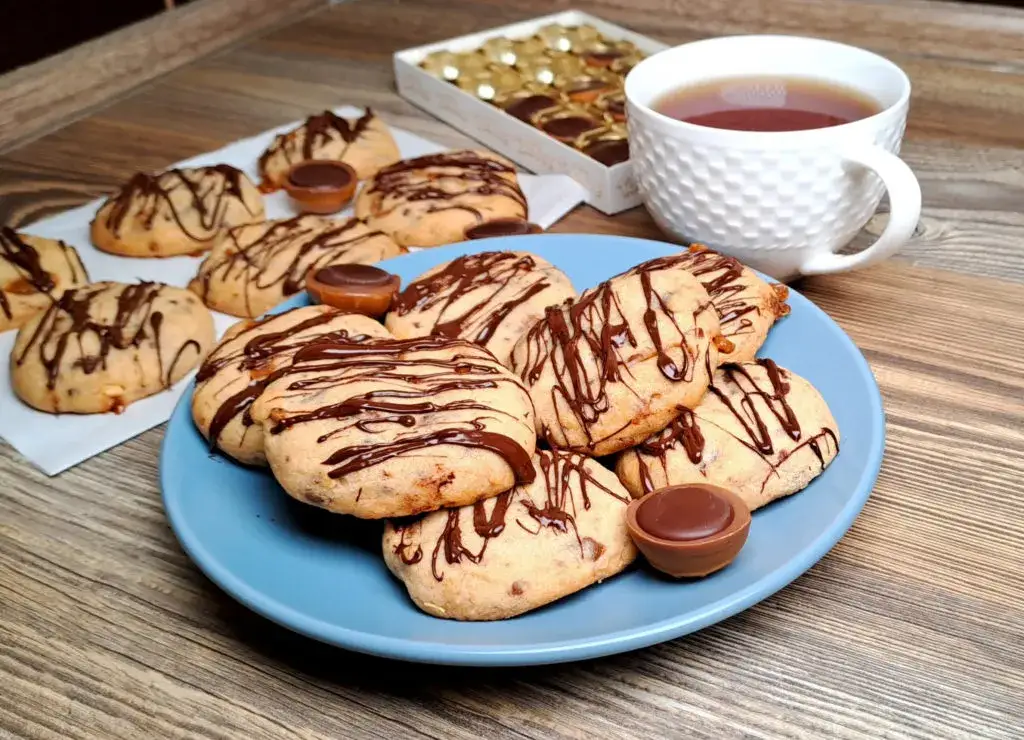 Ciasteczka z Toffifee - prosty przepis na pyszny deser w 30 minut