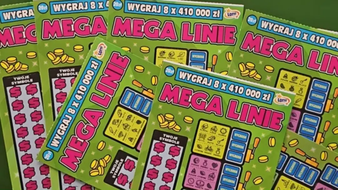 Zdrapka Mega Linie – jak to działa i jak wygrać w grze?