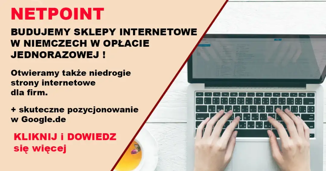Kliknij tutaj – jak niemieckie strony internetowe zachęcają do interakcji