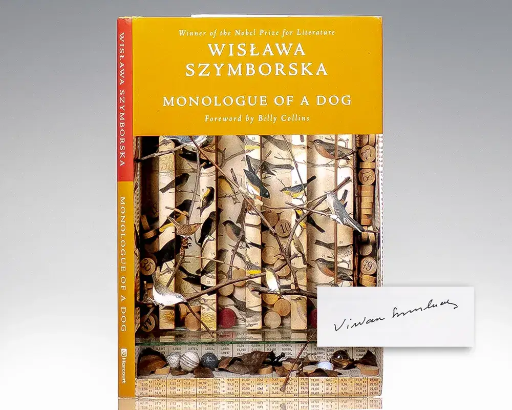 Nieznane książki Wisławy Szymborskiej - poznaj inne dzieła noblistki