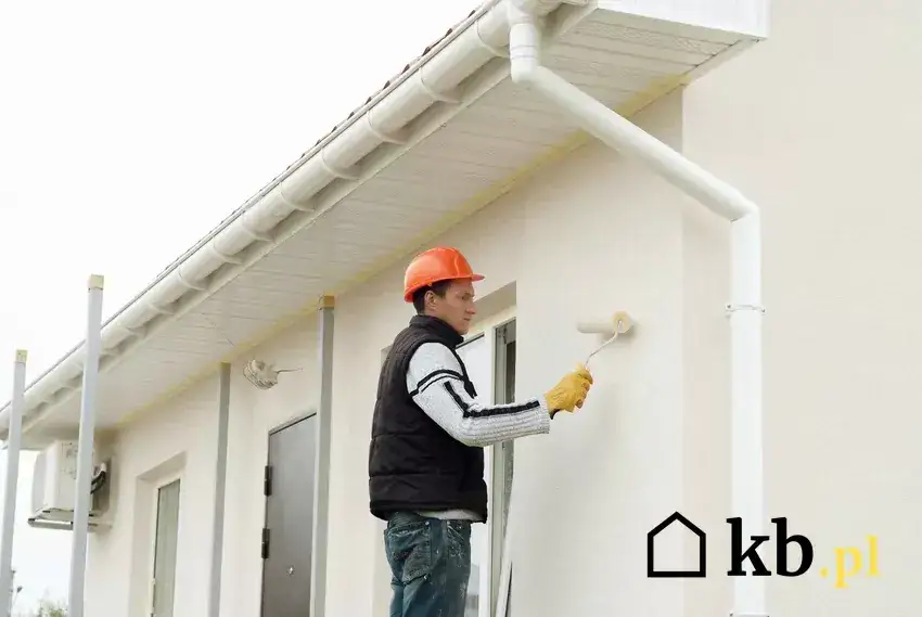Malowanie elewacji bez zgłoszenia: poznaj wyjątki i zasady prawne 2025