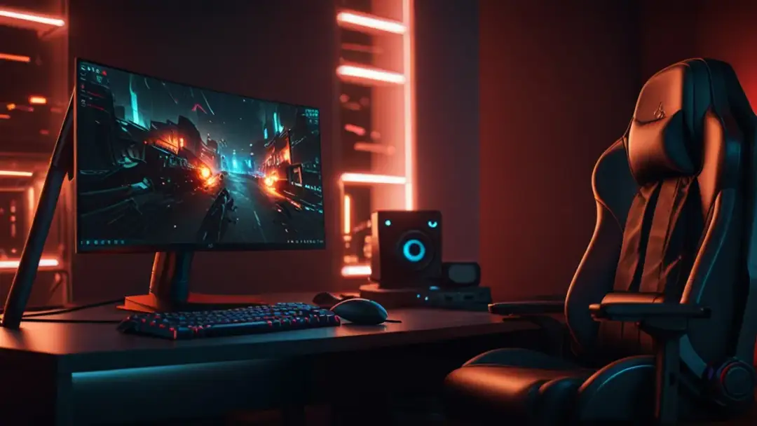 Jakie akcesoria dla gamera warto kupić? Top 5 must-have sprzętu