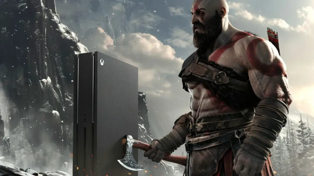 God of War Ragnarök na Xbox Series X/S? Odpowiadamy na plotki