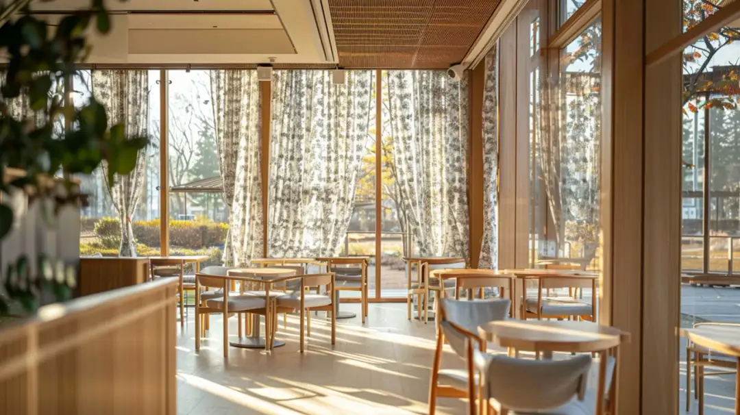 Oświetlenie i styl: Karnisz na okno - praktyczne i eleganckie rozwiązanie!