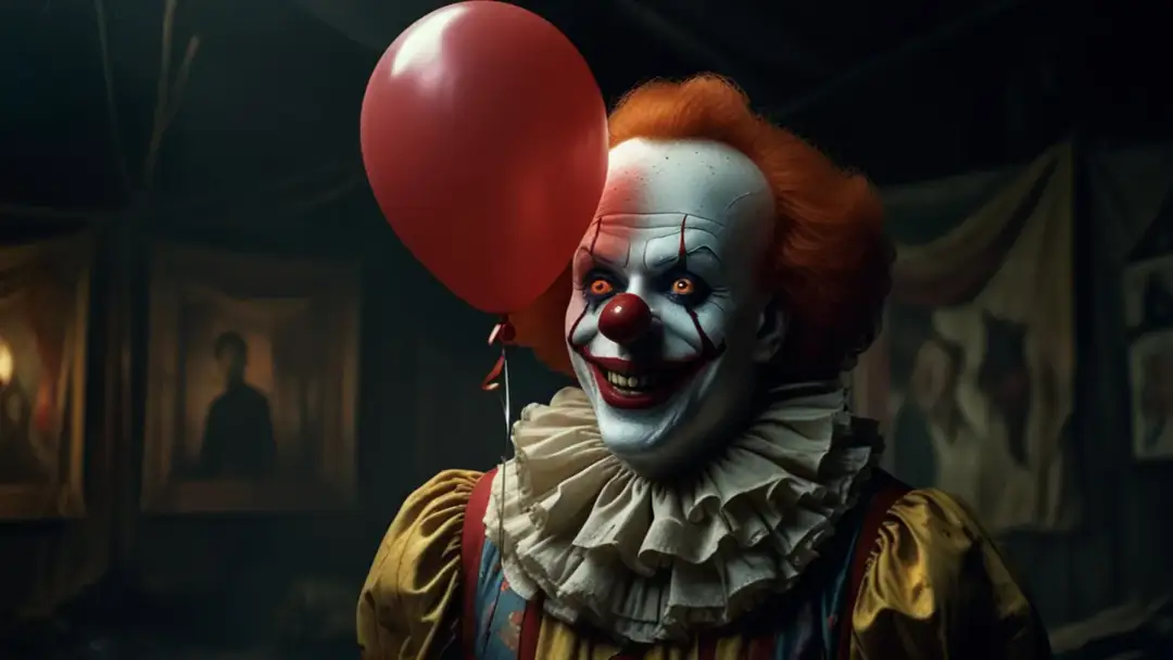 Najlepsze horrory o klaunach - zestawienie najstraszniejszych filmów z morderczymi klaunami