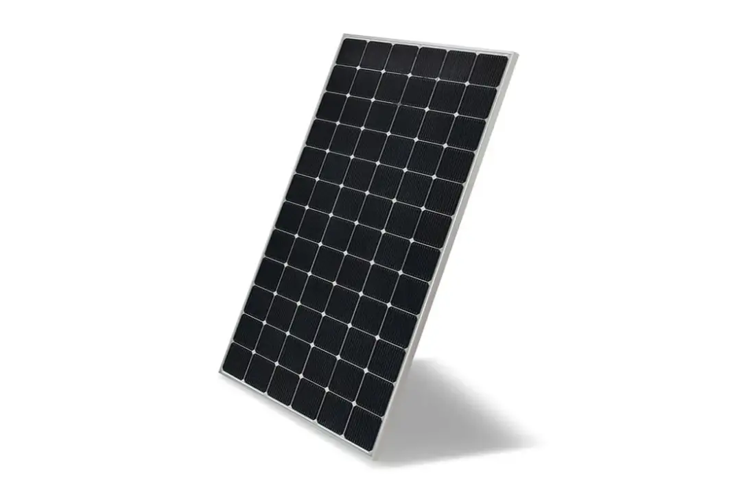 LG 400W Panel Słoneczny: Moc i Wydajność w Energii Solarnej