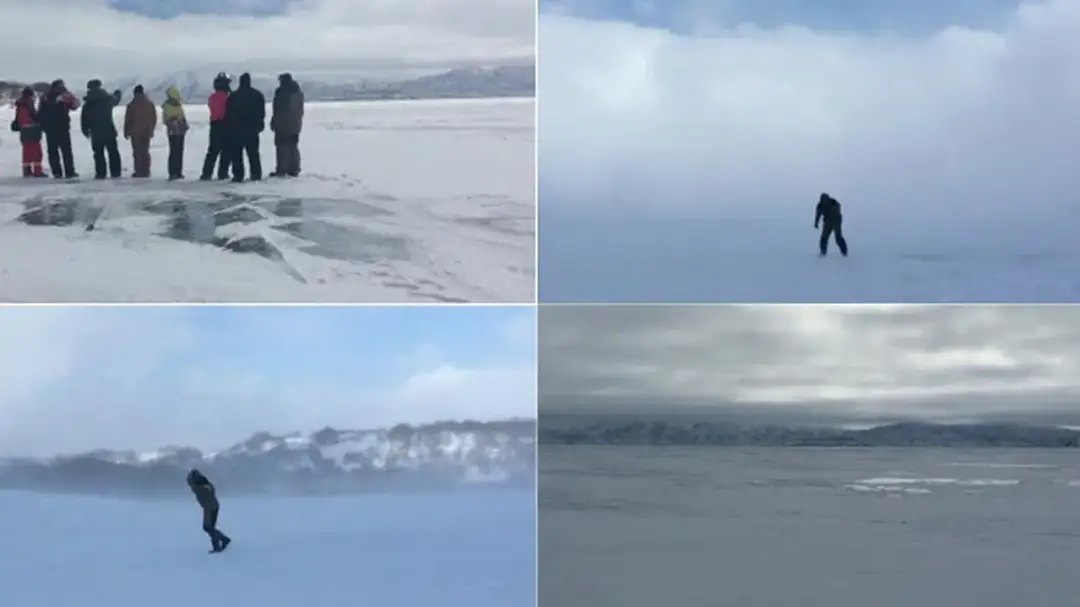 Jezioro Kurylskie: Fascynujące piękno i tajemnice Kamczatki