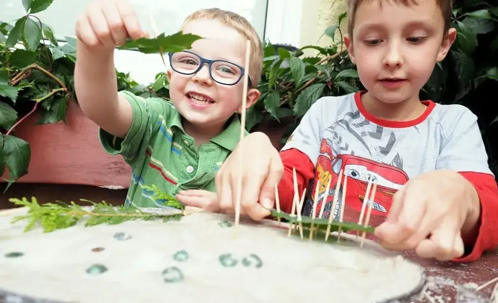 Zagadka o piaskownicy: kreatywne zabawy i edukacyjne pomysły dla dzieci